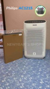 แผ่นกรอง สำหรับเครื่อง Philips รุ่น AC1215 กรองอากาศ FY1410 กรองกลิ่น FY1413 ใส่ได้พอดีของเดิม ฟิลเตอร์เกรด H13