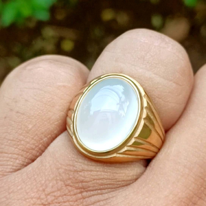 CINCIN BATU ANGGUR BULAN TOP QUALITY