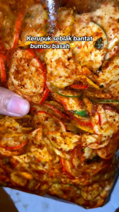 BASRENG BUMBU DAUN JERUK VIRAL