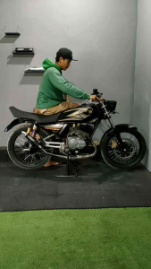 Knalpot rx king rx special kolong repsol suara garing original ALESER