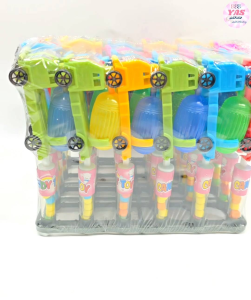 30pcs WATER TRUCK CANDY TOY TRAY/loot bag fillers /paninda /giveaways/party favors.