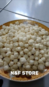 pilus cikur gurih/pilus kencur/toping seblak dll kemasan 1kg