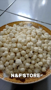 Pilih Bahan Alami Untuk Camilan: Pilus Cikur & Toping Seblak Mie Instant