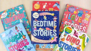 Igloo 5 Minute Tales Bedtime Stories
