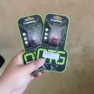 OTG MICRO TYPE C IPHONE
