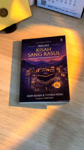 Inilah Kisah Sang Rasul Sirah Romantik Berdasarkan Sumber Klasik - Rene Turos