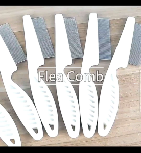 Multi-purpose Pet Flea Comb