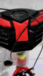 Sepeda BMX Anak Laki Laki Unity Galaxy 16 inch Ban Jumbo 3.0 Ada Musik