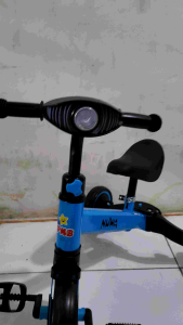 Balance Push Bike 3in1 pmb T20-5 Nuwa Sepeda Roda Tiga T20-5 Nuwa Ada lampu+Musik