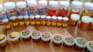Kapsul cobra Asli / Original isi 60 kapsul obat gatalobat kulit obat dalam obat kudisobat kadas obat Exim obat kurap dll