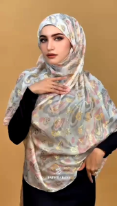 Pashmina/ Scarf/ Syal/ Syawl Import Shiya