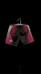 Celana Volly FIXCH pria Full printing terbaru// kolor volley pria motif keren FIXCH bahan lotto tebal