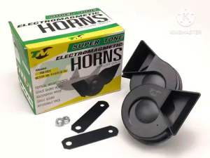 แตรรถยนต์หอยโข่ง TM Super Tone