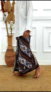 Sarung Batik Gus Iqdam: Sarung Batik Pria Dewasa Terbaru