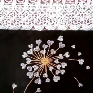 ALIFAH Mukena Terusan Dewasa Bahan Adem Rayon Bordir Daily Sakura Mukenah Terusan