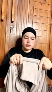 DKZ- Hijab Instan Jisso Inner Kaos Rayon Airflow meleyot dan malay