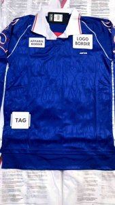 JERSEY BOLA RETRO VINTAGE JAPYAN 1998 (H) LS