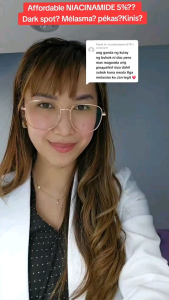 Niacinamide 5% Lotion Type Moisturizer