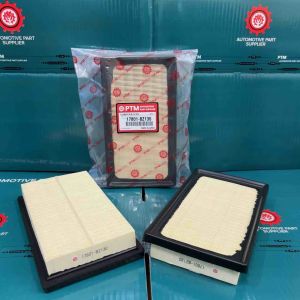 Filter Udara/Saringan Udara/Air Filter Toyota Calya-Sigra-Agya-Ayla 1.2cc (1Pcs) GENUINE PTM 17801-BZ130