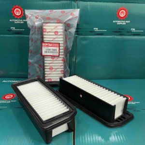 Filter Udara/Filter Hawa/Air Filter Suzuki Karimun Wagon R-GS-GL (1Pcs) GENUINE PTM 13780-76M00