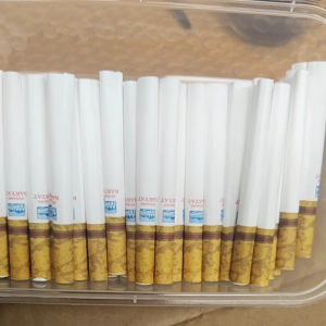 Kertas Selongsong Gudang Rakyat Manis Diameter 8mm Isi 500 pcs