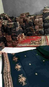 Fashion Muslim Sarung Cewek Sarung Santri Putri Sarung Batik Sarung Goyor Sarung Aqil Terbaru