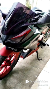 windshield Visor Honda All New CBR150R K45G K45N