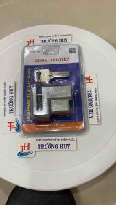 [chính háng] khoá đĩa xe máy Việt Tiệp 06972 - Bảo hành 2 năm