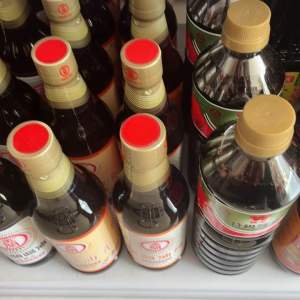 Tương đặc hiệu Kim Lan nhập khẩu Đài Loan 590ml 金蘭油膏