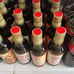 Tương đặc thơm hiệu Kim Lan nhập khẩu Đài Loan 590ml 金蘭甘醇油膏