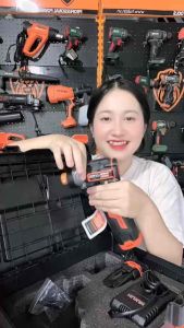 Máy chuyên vít 16V dòng gen2 HUKAN G2-CV160S
