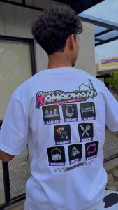 KAOS RAMADHAN RACE VOL 5
