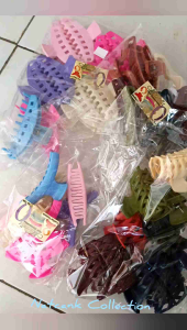 Jepit salon marcella aneka motif