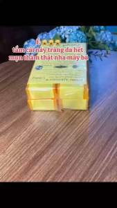 Xà Phòng Cam Nghệ Galong Thái Lan Giảm Mụn Sáng Da Giảm Thâm Cơ Thể 65g