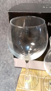 GELAS PINAGINVIS kaca Citinova premium kuality original glas Kitchenware