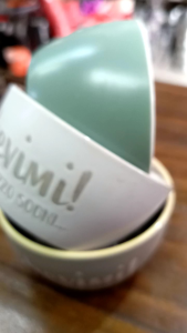 MANGKOK KERAMIK ESTETIK 5 IN AJU G-3606