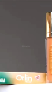Orlin Beauty Lipcream Lipstick Make Up Formula Long Lasting Tahan Lama Waterproof UV Filter BPOM