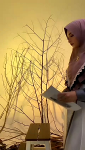 HIJAB INSTAN KHIMAR FRISKA CERUTYBABYDOL PREMIUM BY AYYUBY