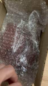 มีหมูหวานใหม่ 200 กรัม ราคาถูก อร่อยกินง่าย หวานมัน ชุ่วโมงสด คุณภาพเจ้าเก่า วงเวียนใหญ่