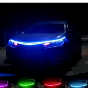 LAMPU LED MOBIL NEON FLEIBEL 12VOLT