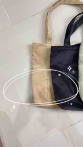 NEW!! Totebag corduroy zipper pocket model shirt | by carn