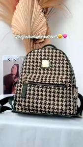 Fanda Ransel Jimshoney: Gaya Kasual & Perjalanan