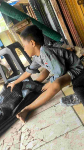 Jaring Paranet Kualitas Tinggi & Bahan Impor