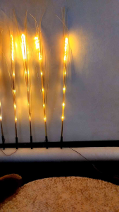 Lampu Hias LED Padi: Dekorasi Hemat Energi