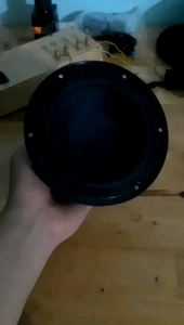 Loa hãng yamaha 160mm hàng bãi (còn mới 90%)