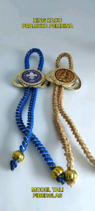 RING HASDUK PRAMUKA PEMBINA TALI / RING KACU PRAMUKA PEMBINA TALI