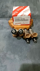 Nosel Nozle Nozzle Injektor Injector Corona Absolute ST171 ST191 1set 4pc