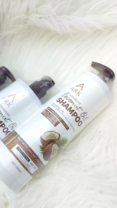 ARK dandruff coconut oil shampoo professional care