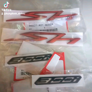 Tem Sh 300i 2016 - 2020 sporty