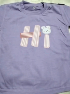 75 ribuan dapat 6 pcs kaos oblong anak anak kaos distro kaos printing anak